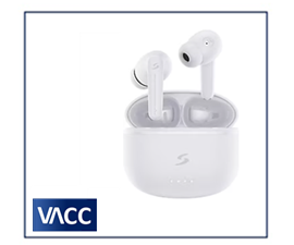 7-Soultech BH040B PureSound ENC TWS Kulaklık Beyaz