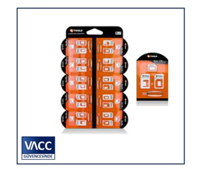 10-KTOOLS BASIC SIM ADAPTOR