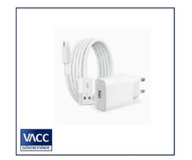 2-Wizz WS201I 2.1 A Şarj Cihazı+Lightning Data Kablo