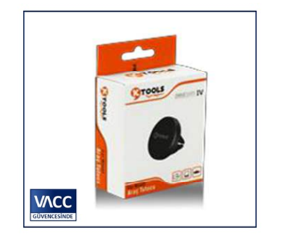 11-KTOOLS DRIVESAFE IV SIYAH TELEFON TUTUCU