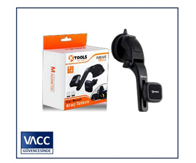 11-KTOOLS DRIVE TWIST 2IN1 SIYAH TELEFON TUTUCU